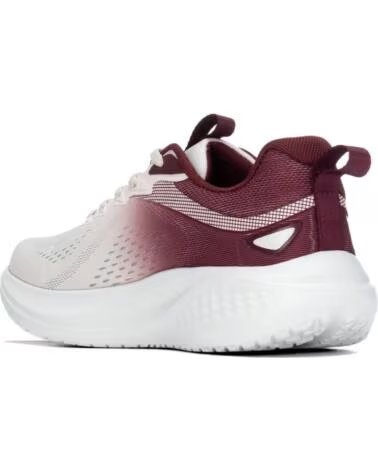 XTI ZAPATILLAS DEPORTIVAS 146346 EN TONO BURDEOS