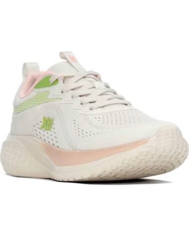 XTI ZAPATILLAS DEPORTIVAS 146346 BEIGE