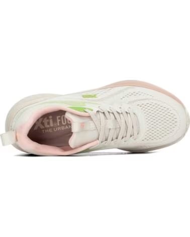 XTI ZAPATILLAS DEPORTIVAS 146346 BEIGE