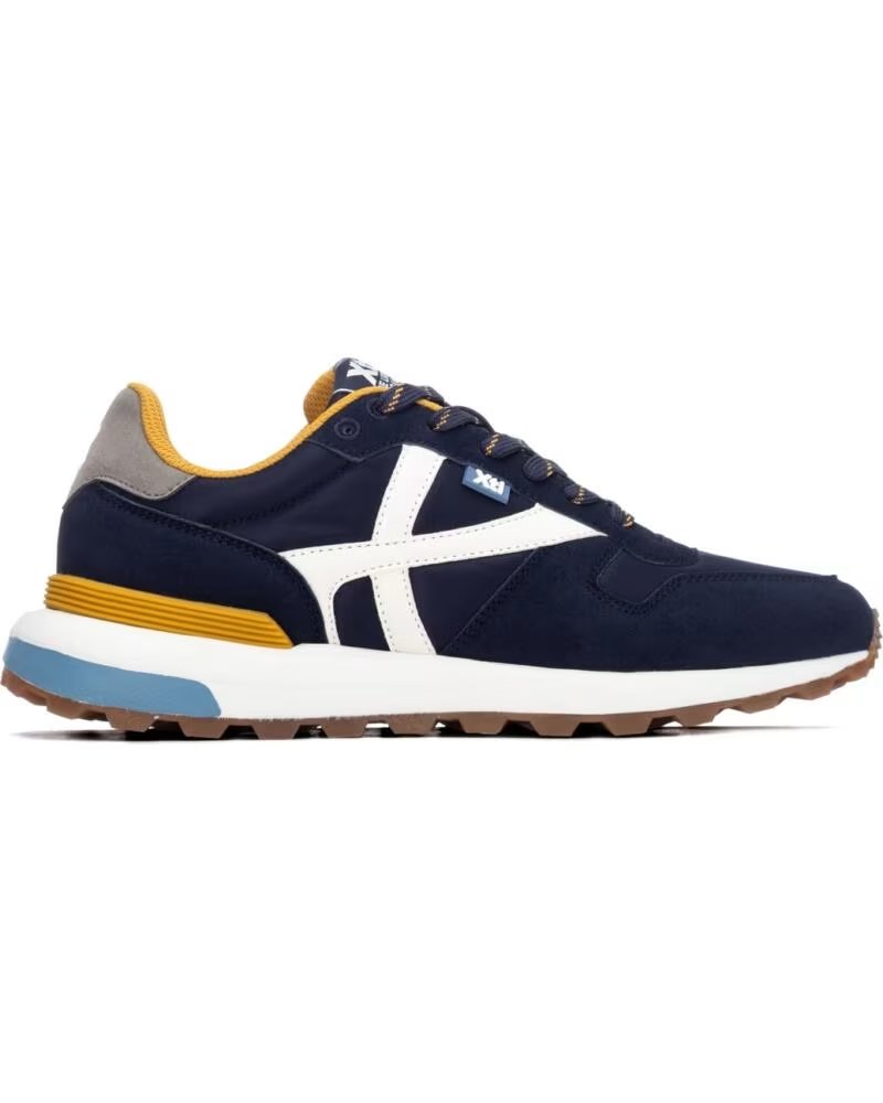 XTI DEPORTIVOS - SNEAKERS HOMBRE HOMBRE 146728 VARIOS COLORES