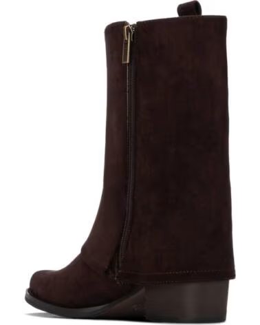 XTI Botas de Tacon Mujer 146478 Marron MARRóN