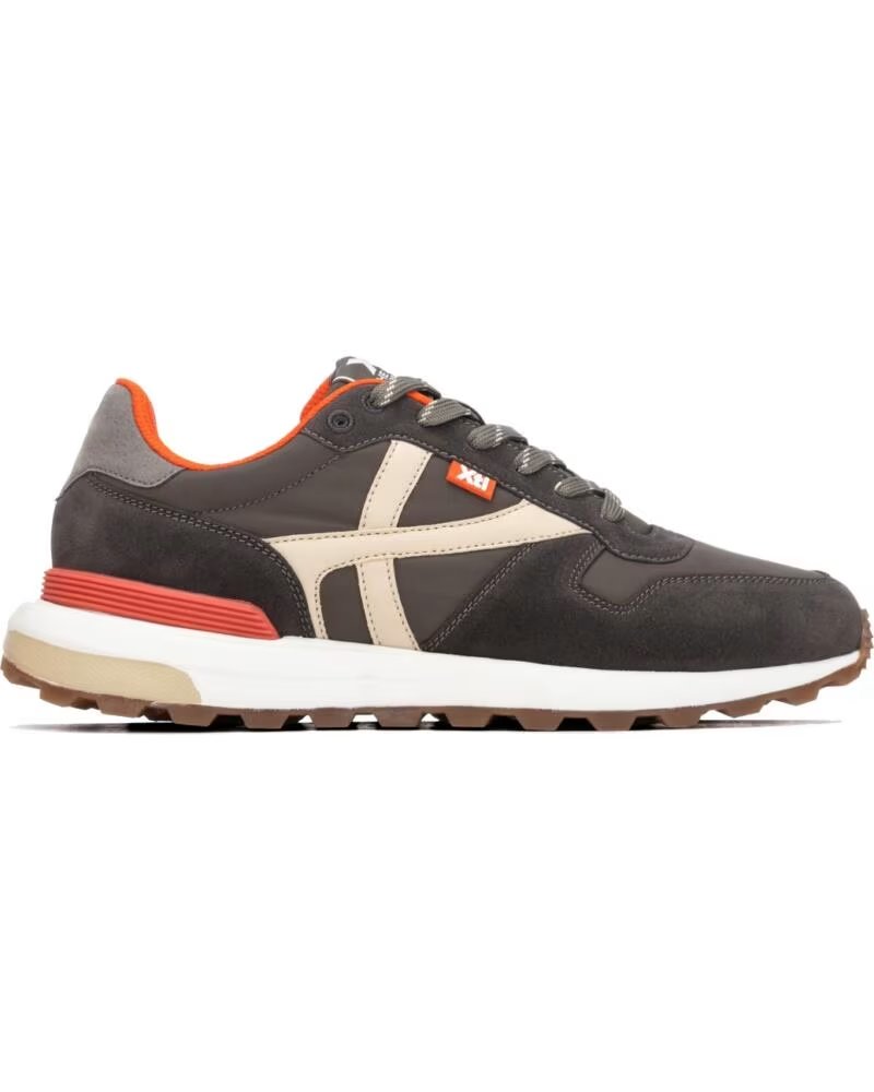 XTI ZAPATILLAS CASUAL 146728 KAKI
