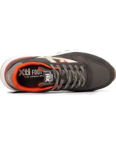 XTI ZAPATILLAS CASUAL 146728 KAKI