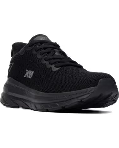 XTI ZAPATILLAS URBANAS DEPORTIVAS 146746 NEGRAS NEGRO