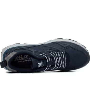 XTI ZAPATILLAS DEPORTIVAS 146768 EN COLOR MARINO NAVY