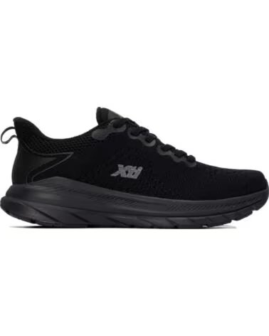 XTI ZAPATILLAS URBANAS DEPORTIVAS 146746 NEGRAS NEGRO