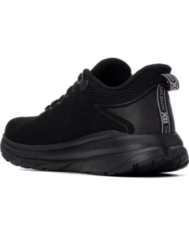 XTI ZAPATILLAS URBANAS DEPORTIVAS 146746 NEGRAS NEGRO