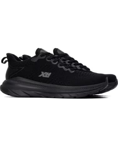 XTI ZAPATILLAS URBANAS DEPORTIVAS 146746 NEGRAS NEGRO