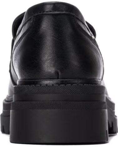 REFRESH Zapato de mujer 176028 Negro NEGRO