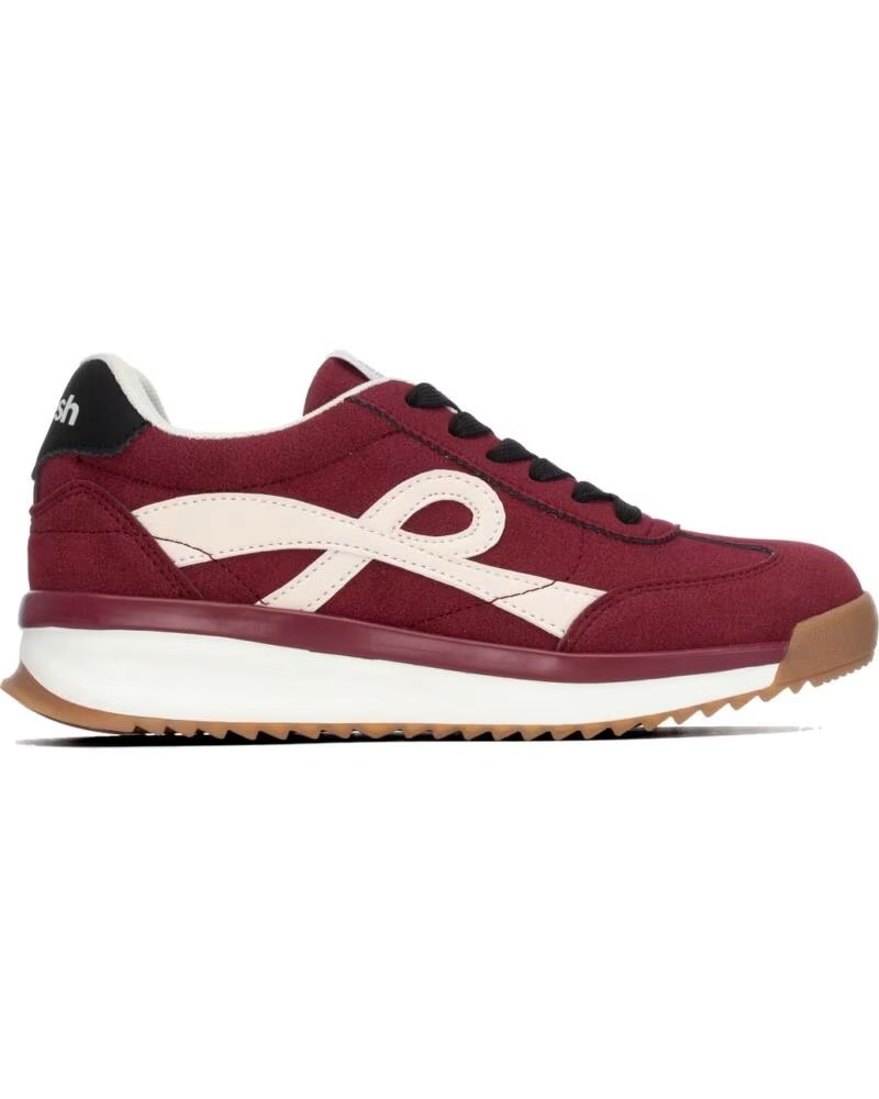 REFRESH ZAPATILLAS 176232 BURDEOS