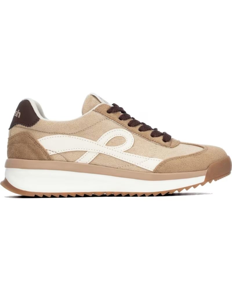 REFRESH ZAPATILLAS 176232 BEIS BEIGE