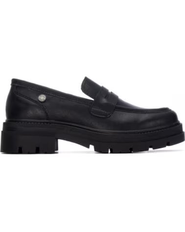 REFRESH Zapato de mujer 176028 Negro NEGRO