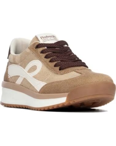 REFRESH ZAPATILLAS 176232 BEIS BEIGE