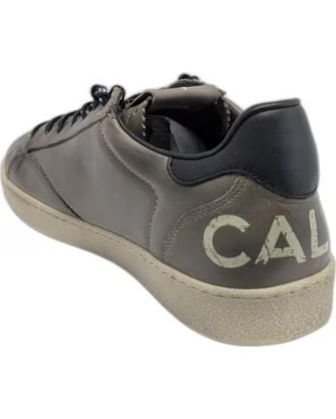 CETTI ZAPATILLAS NUBUCK SANDER ANTRACITA