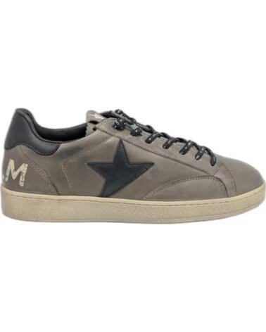 CETTI ZAPATILLAS NUBUCK SANDER ANTRACITA