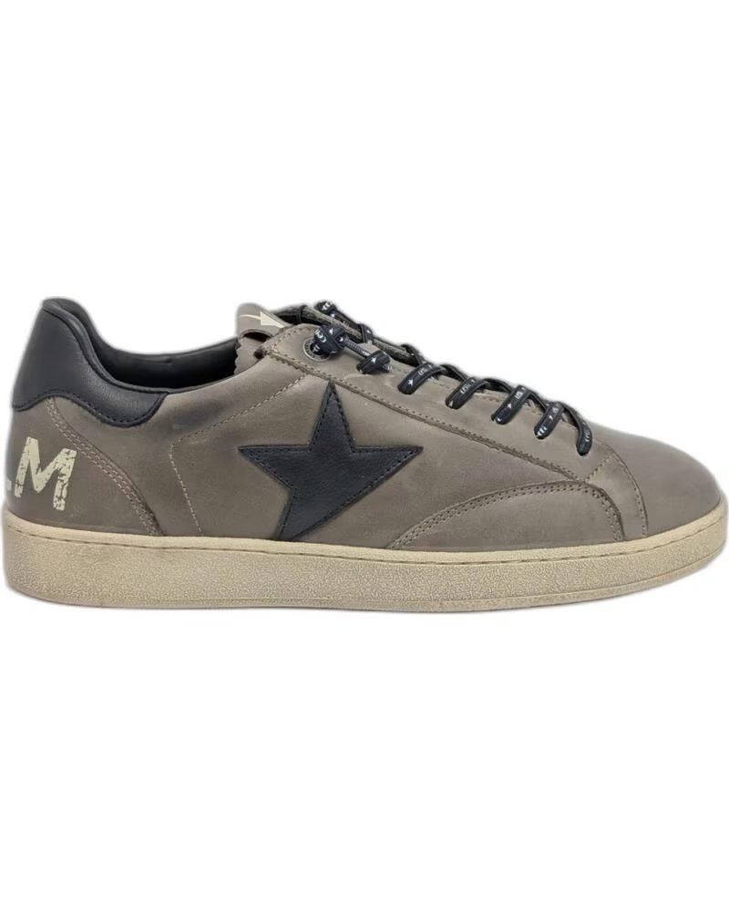 CETTI ZAPATILLAS NUBUCK SANDER ANTRACITA