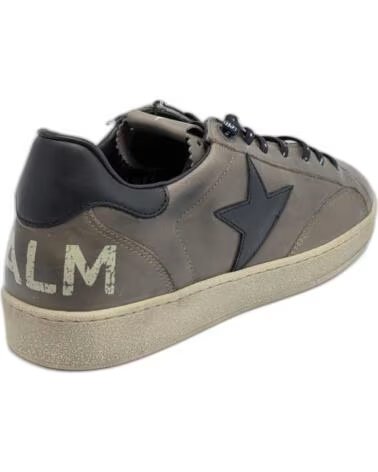 CETTI ZAPATILLAS NUBUCK SANDER ANTRACITA