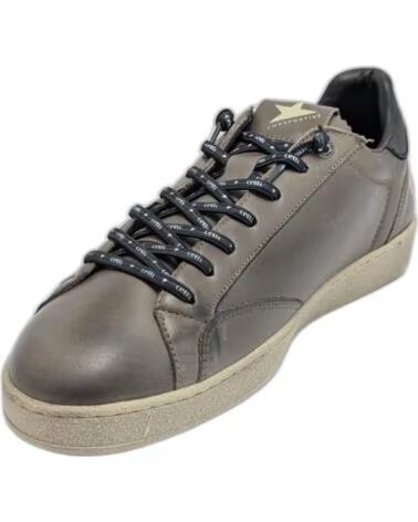 CETTI ZAPATILLAS NUBUCK SANDER ANTRACITA