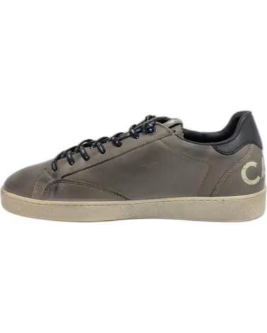 CETTI ZAPATILLAS NUBUCK SANDER ANTRACITA