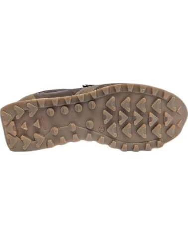 CETTI 848 CAMURÇA CACAU MARROM TÊNIS CASUAL MARRON