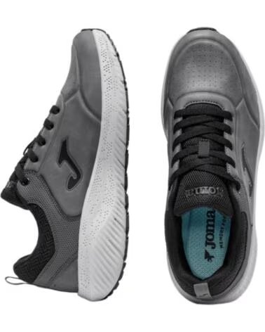 JOMA ZAPATILLA DEPORTIVA CONFORT ATOLON 2612 GRIS