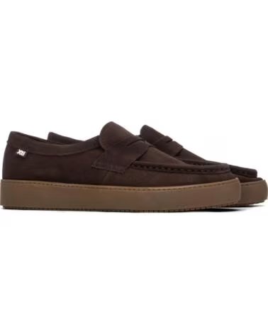 XTI DEPORTIVOS - SNEAKERS HOMBRE HOMBRE 146735 MARRóN