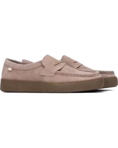 MOCASÍN CASUAL XTI 146735 TAUPE
