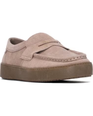 MOCASÍN CASUAL XTI 146735 TAUPE