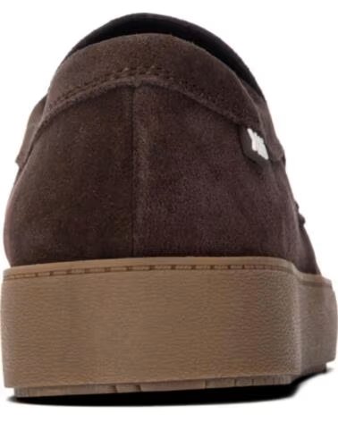 XTI DEPORTIVOS - SNEAKERS HOMBRE HOMBRE 146735 MARRóN