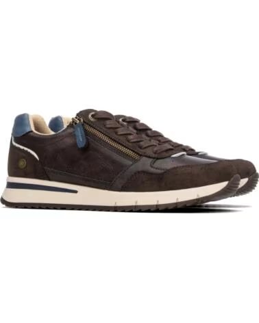 REFRESH 176746 ZAPATILLAS CASUAL DE MUJER MARRON