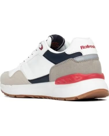 REFRESH 176738 ZAPATILLAS DEPORTIVAS CASUALES BLANCO