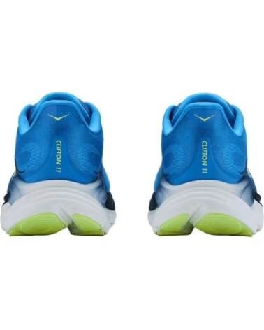 HOKA Zapatillas Clifton 11 Virt Blue-Soft en azul para hombre VIRT BLUE-SOFT
