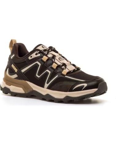 MTNG Sneakers Mujer Mustang 60072 Marron MARRóN