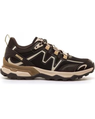 MTNG Sneakers Mujer Mustang 60072 Marron MARRóN