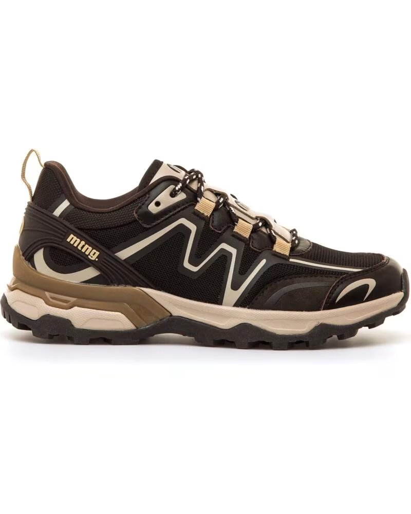 MTNG Sneakers Mujer Mustang 60072 Marron MARRóN
