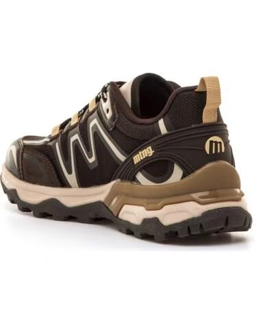 MTNG Sneakers Mujer Mustang 60072 Marron MARRóN