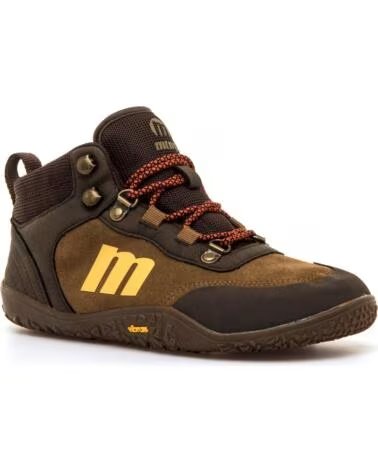MTNG 85522 ZAPATILLAS BAREFOOT MARRÓN BEIGE