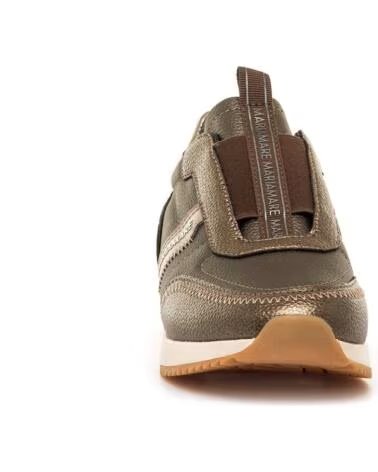 MARIA MARE 63732 ZAPATILLAS CASUAL DE MUJER MARRóN