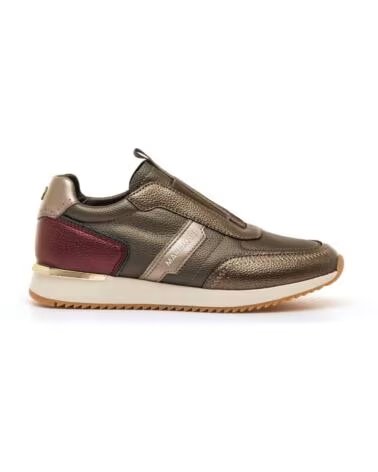 MARIA MARE 63732 ZAPATILLAS CASUAL DE MUJER MARRóN