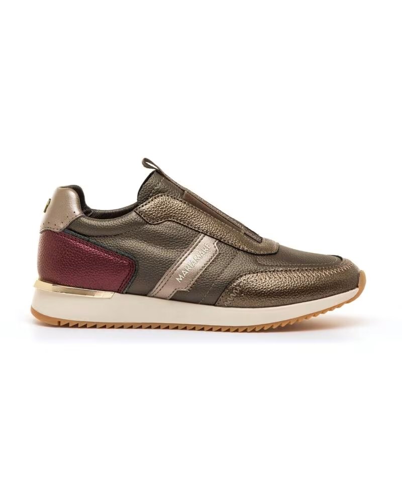 MARIA MARE 63732 ZAPATILLAS CASUAL DE MUJER MARRóN