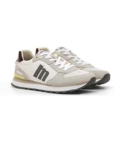 MTNG Deportiva para mujer 60021 Joggo OFFWHITEBURDEOS