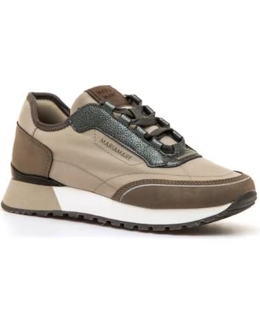 ZAPATILLAS CASUAL DE MUJER MARIA MARE 63726 GRIS