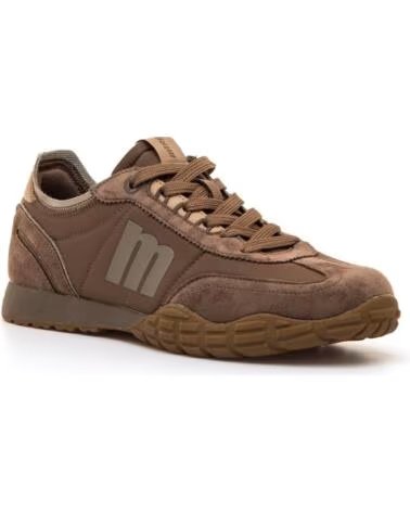 ZAPATILLAS CASUAL MTNG 84885 MARRÓN
