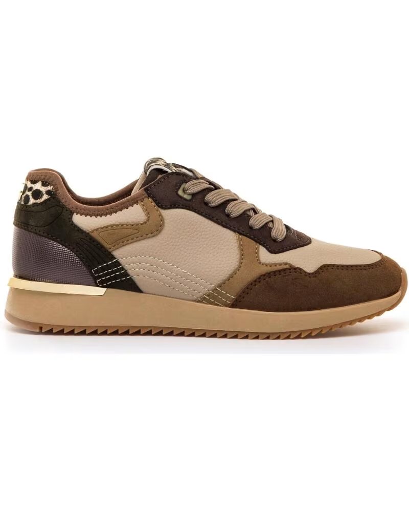 MARIA MARE 63770 ZAPATILLAS MARRÓN
