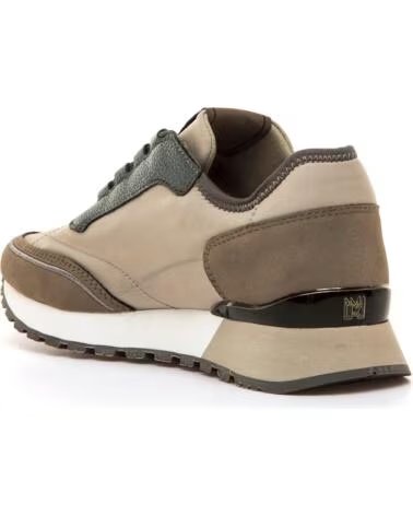 ZAPATILLAS CASUAL DE MUJER MARIA MARE 63726 GRIS