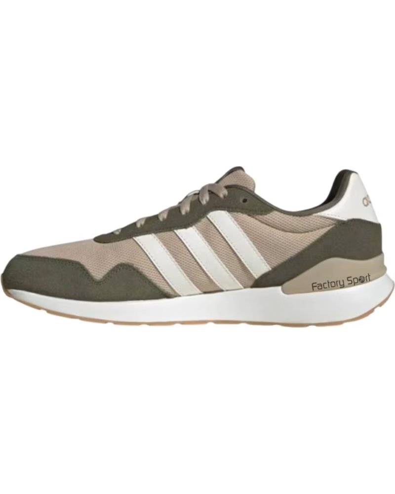 ADIDAS ZAPATILLAS RUN 60S 40 HOMBRE BEIGE KAKI BEIGE-KAKI