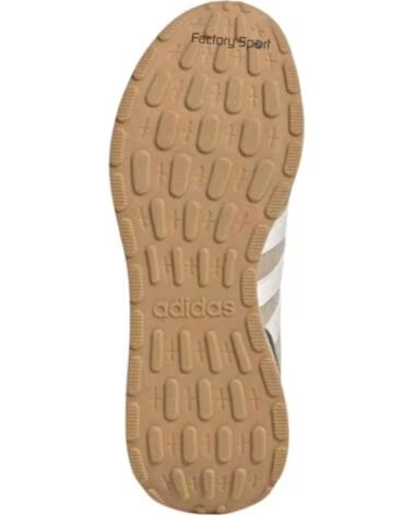 ADIDAS ZAPATILLAS RUN 60S 40 HOMBRE BEIGE KAKI BEIGE-KAKI