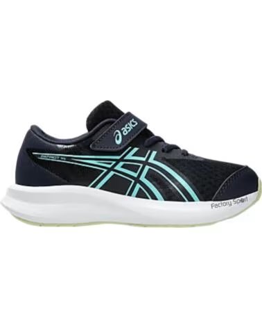 ASICS ZAPATILLAS PATRIOT 14 PS MARINO Y AZUL CLARO PARA NIÑOS VARIOS COLORES