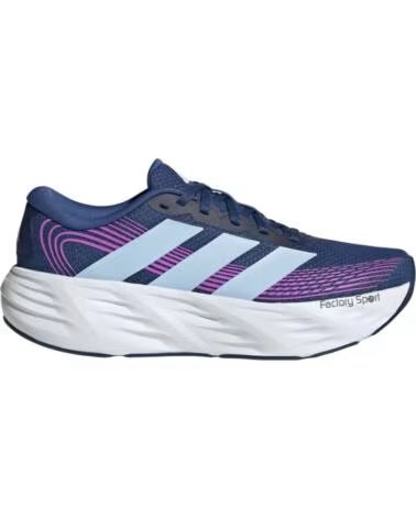 ADIDAS Zapatillas De Deporte Mujer en color morado MORADO