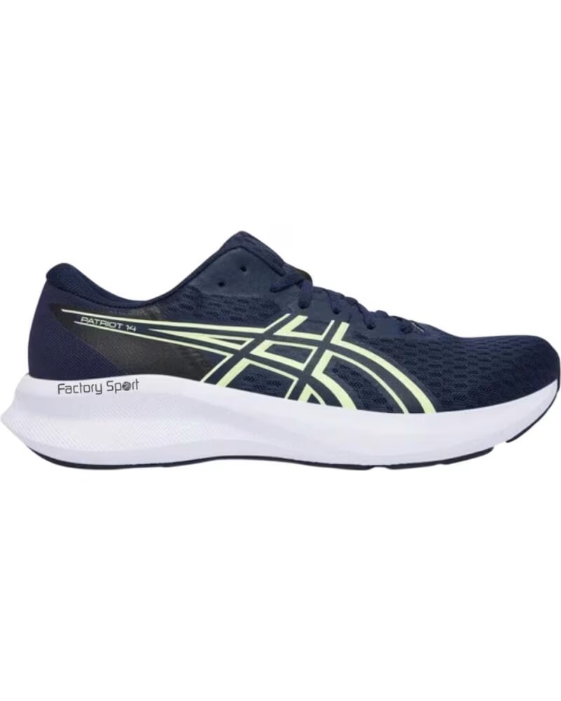 ASICS Zapatillas De Running Patriot 14 1011C050-40